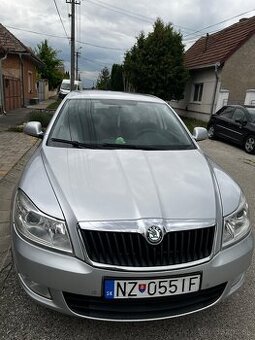 ŠKODA OCTAVIA 2 2.0 TDI 103KW FACELIFT