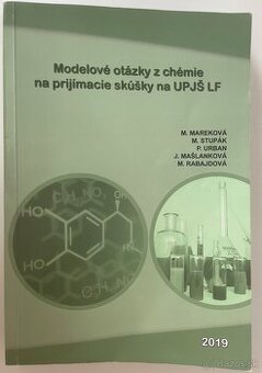 Modelové otázky UPJŠ LF Chémia