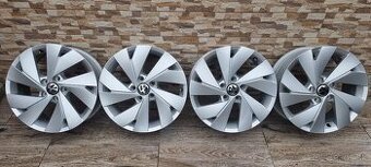 Predám orginal VW BELMONT elektrony 5x112 r17 et46 J6,5