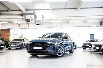 Audi Q8 E-tron 55 Advanced