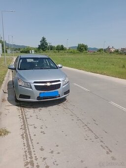 Predám Chevrolet Cruze 1.6 benzín 83kw