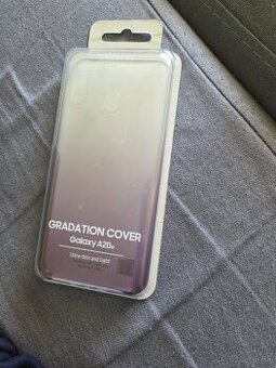 Cover zadný Samsung a70 a a20e púzdro