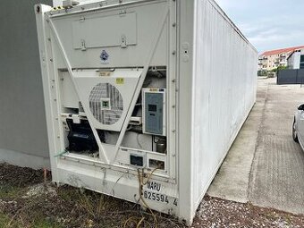 Predám mraziaci - chladiaci kontajner 40