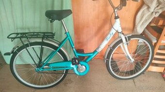 Predam bicykel 2ks
