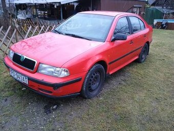 Škoda Octavia 1.6