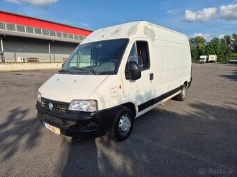 Predám Fiat ducato 2,3 jtd 2006