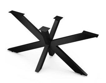 Kovová stolová podnož UrbanFodge TRIPLE X