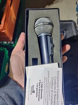 beyerdynamic m400 soundstar mkii