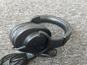 Sluchadla Audiotechnica ATH-M20x