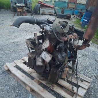 Agregat motor 77 ,72