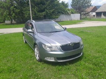 Škoda superb  2.0 tdi