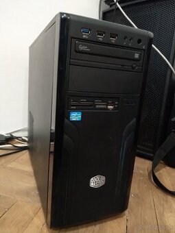 i7 PC + monitor +keyboard