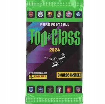 Panini Top Class 2024