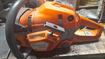 Husqvarna 550xp