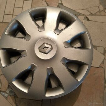Puklice Renault R14 4x100 ozdobné kryty kolies