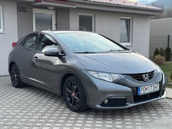 Honda Civic 2.2 i-DTEC Sport
