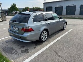 Predám BMW 525D E61 130kw