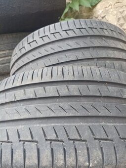 Predám letné pneumatiky Continental PremiumContact 6 235/40
