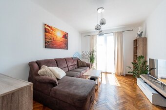 Štýlový 2 izb. tehlový byt Rastislavova, širšie centrum
