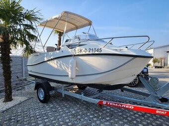 Quicksilver 455 Cabin