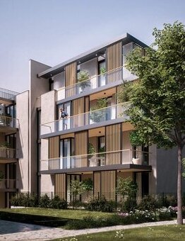 Na Lodenici – 3-izb apartmán 93,78 m², bazénom, garážovým s