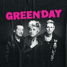 2x Green Day Vstupenky na státie Viedeň Dnes