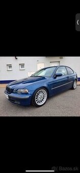 BMW e46 325i compact