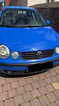 Volkswagen polo 1.9 SDI