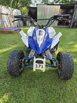 Štvorkolka Atv 125cc