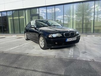 BMW e46 coupe 328ci
