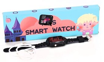 Detské smart hodinky Kesasohe na SIM kartu