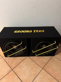 Ground Zero GZIB 2.12SPL