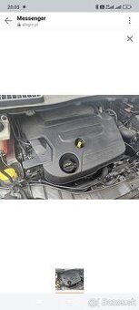 Motor 2,0 TDCI TXMA