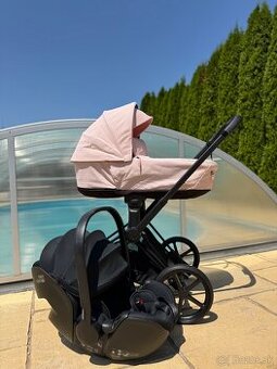 Cybex priam