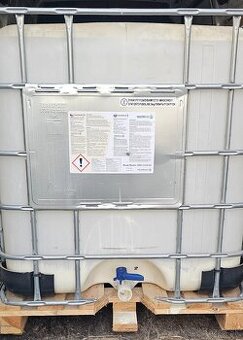 IBC Kontajner,Plastová nadrz 1000L, Kada