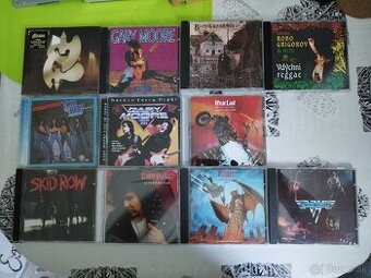 ROCK & METAL LEGENDS CD