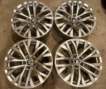 Originál disky R18  8Jx18H2 ET25