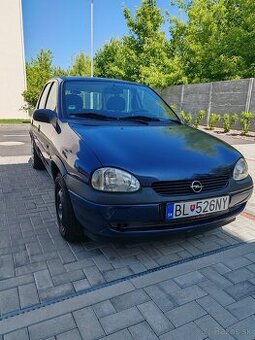 Corsa 1.2 benzin automat