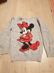 Teplý sveter Minnie