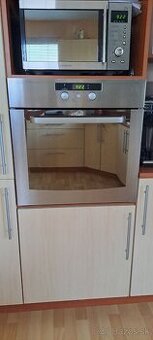 Predam vstavanu elektricku ruru Whirlpool