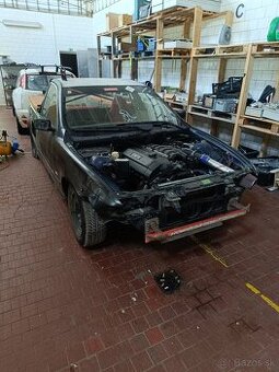 E39 2.5 BENZÍN DRIFT