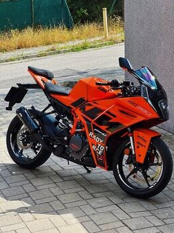 KTM 390 RC