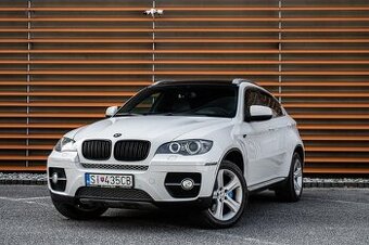 BMW X6 xDrive 35sd