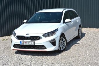 KIA Ceed 1.6 SR. voz