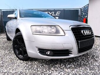 Audi A6 2.0 T FSI