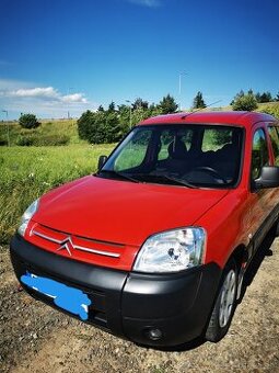 Citroen berlingo 1.4