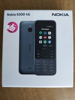 Predam NOKIA 6300 4G