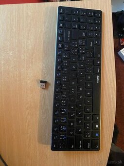 Rapoo E9100M