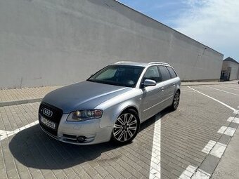 Audi A4 B7 avant 3.0tdi quattro automat