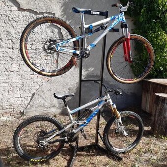 Stojan na bike thule